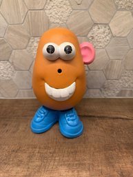 Vintage 1985 Playskool Mr. Potato Head Figure (missing Parts) A2
