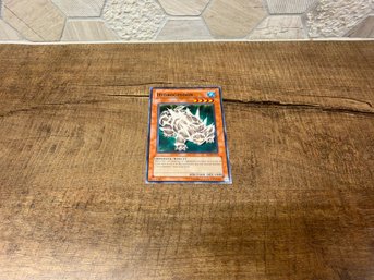 Yu-Gi-Oh! Hydrogen Trading Card A2