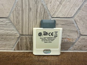 Xbox 360 Memory Unit A2