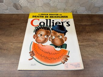 Collier's Weekly Magazine B3