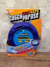 Hasbro Ultimate Catch Phrase Game B3