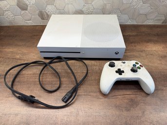 Xbox One S Video Game Console & Controller B3