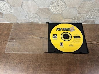 Sony PlayStation 1 Tony Hawk's Pro Skater 2 Video Game A5