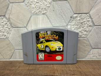 Nintendo 64 Beetle Adventure Racing! Video Game Cartridge A5