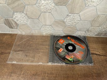 Sony Playstation 1 RC Helicopter Video Game A5