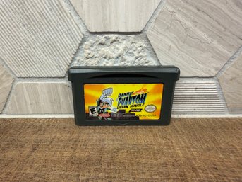 Nintendo Gameboy Advance Danny Phantom: Urban Jungle Video Game Cartridge A5