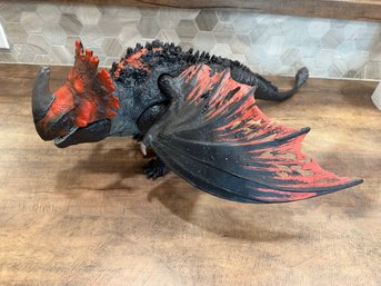 Titan Red Death Action Figure A5