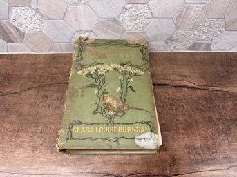 The Right Princess By Clara Louise Burnham (damaged) B1