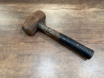Vintage Short-handled Sledgehammer B1