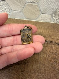 Vintage 1936 Amateur Bicycle League Of America Competitors Award B2
