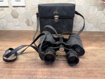 Swift Aerolite 7x35 Vintage Porro Prism Binoculars B2