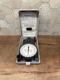 Deumo Mechanical Hand-Held Tachometer B2