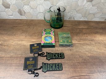 Wicked Lot Of 5 B2