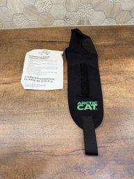 Arctic Cat-branded Thumb And Wrist Support Wrap B2