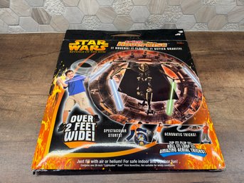 Hasbro Star Wars: Revenge Of The Sith General Grievous Trick HoverDisk LDA6