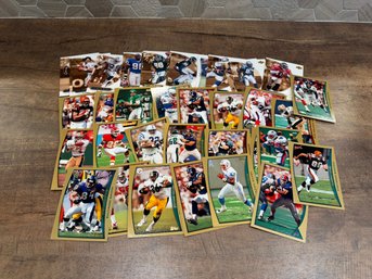 Vintage Football Cards Lot LDA6