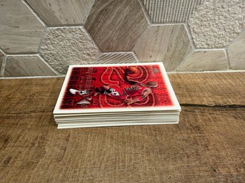Vintage Basketball Cards Lot LDA6