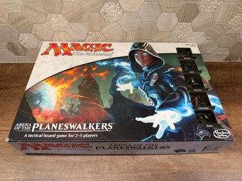 Magic: The Gathering: Arena Of The Planeswalkers Tactical Board Game A6