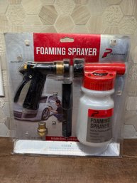 Platinum Series Foaming Sprayer A3