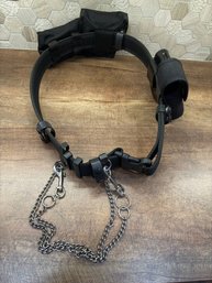 Uncle Mike's Sidekick Nylon Tactical Belt Size Large A3