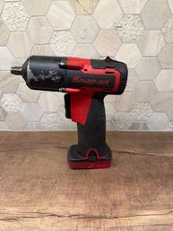 Snap-on 14.4 V 3/8" Drive MicroLithium Cordless Impact Wrench A3