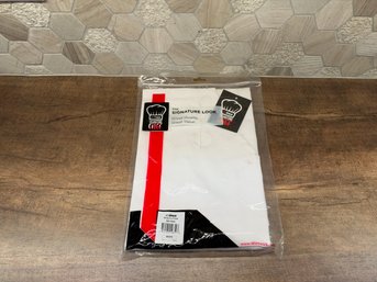 Winco Signature Chef Bib Apron A3