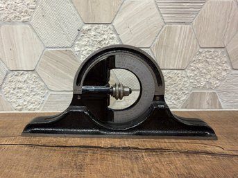 Vintage Combination Square Protractor Head A3