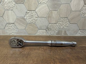Vintage Snap-on F-710-A 3/8" Drive Ratchet A3