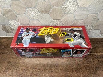 1997 Topps Baseball Series 1 & 2 Factory Set Sealed A4