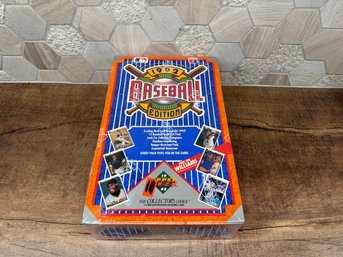 1992 Upper Deck Baseball Low Series Hobby Box Sealed A4