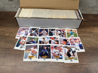 Score Baseball Trading Cards Lot A4-2