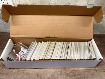 Pinnacle Baseball Cards Lot A4-4