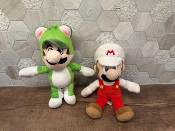 Nintendo Super Mario Plush Toys JDA7