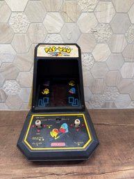 Vintage 1981 Coleco Midway Pac-Man Tabletop Electronic Game JDA7