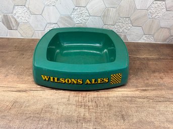 Wilsons Ales Ash Tray JDA7