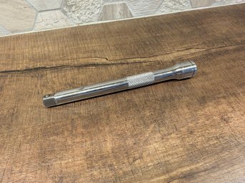 Silver Eagle By Matco BXSE6K 6-inch Chrome Socket Extension Bar With A Knurled Grip B2
