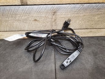 3-outlet Power Extension Cord RS3