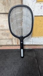 Magic Mesh Bug Zapper Racket R6