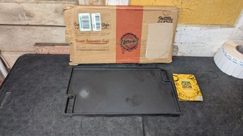 NutriChef Cast Iron Grill R6