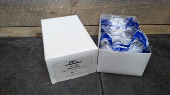 New ProVision Clear Lens Wrap Cons Glasses Lot R6