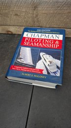 Chapman Piloting And Seamanship Book R1