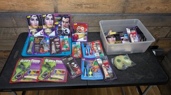 New Halloween Makeup Lot J4