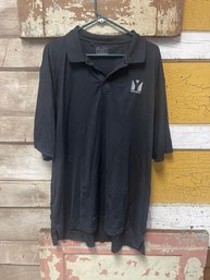 Yarde Metals Collard Shirt CR