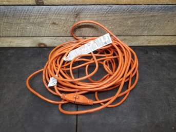 HDX 25' Indoor/outdoor Extension Cord RS3