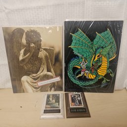 Framed Art & Keepsake Collection