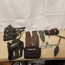 Tool Accessories & Specialty Tools Lot
