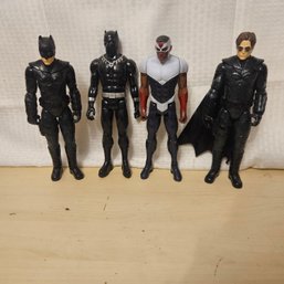 Action Hero Figure Collection: Marvel & DC