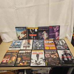 DVD Movie Collection  14 Titles