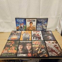 DVD Movie Collection  11 Titles