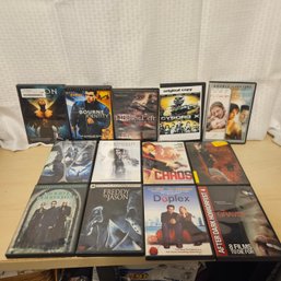 DVD Movie Collection  13 Titles